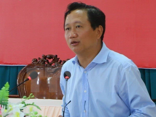 Ủy ban Kiểm tra Trung ương kết luận về sai phạm của ông Trịnh Xuân Thanh